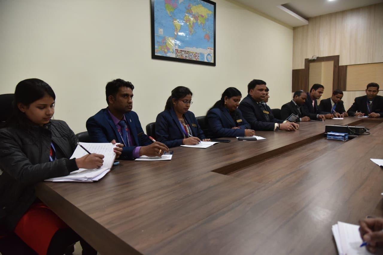 RKDF University Ranchi College Infrastructure photo 5